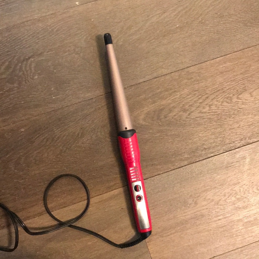 Hair wand